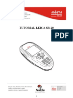 Download Tutorial GPS Leica SR20 by Joelson SN79268778 doc pdf