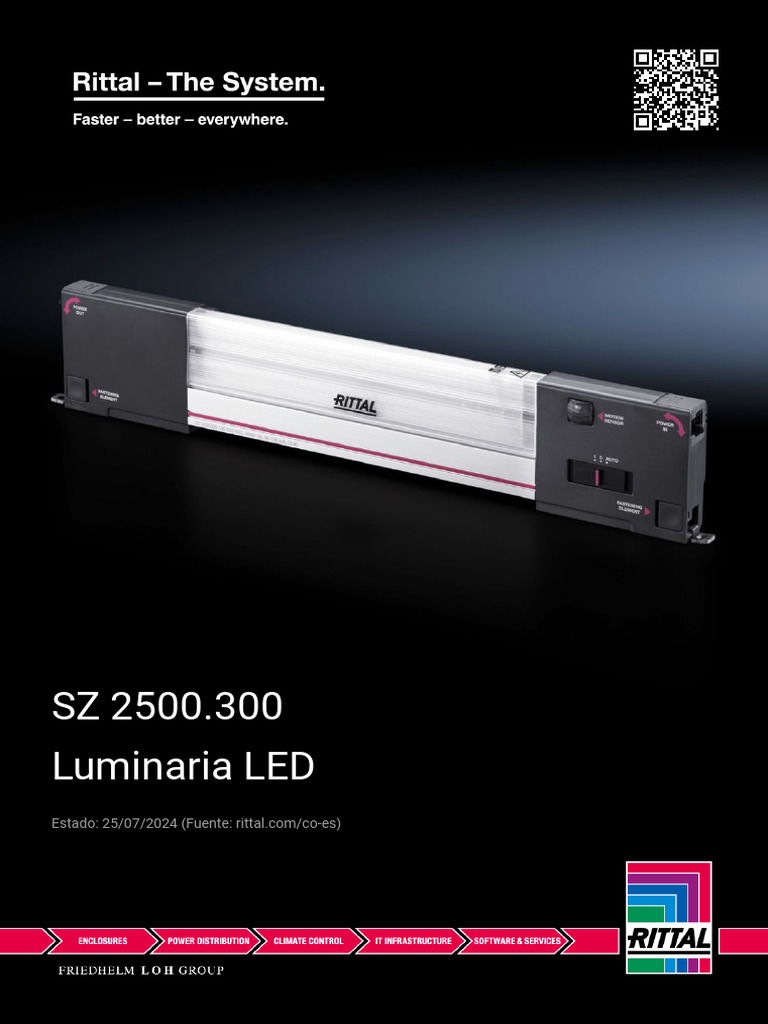 2500300-Luminaria LED | PDF | Diodo emisor de luz | Ingenieria Eléctrica
