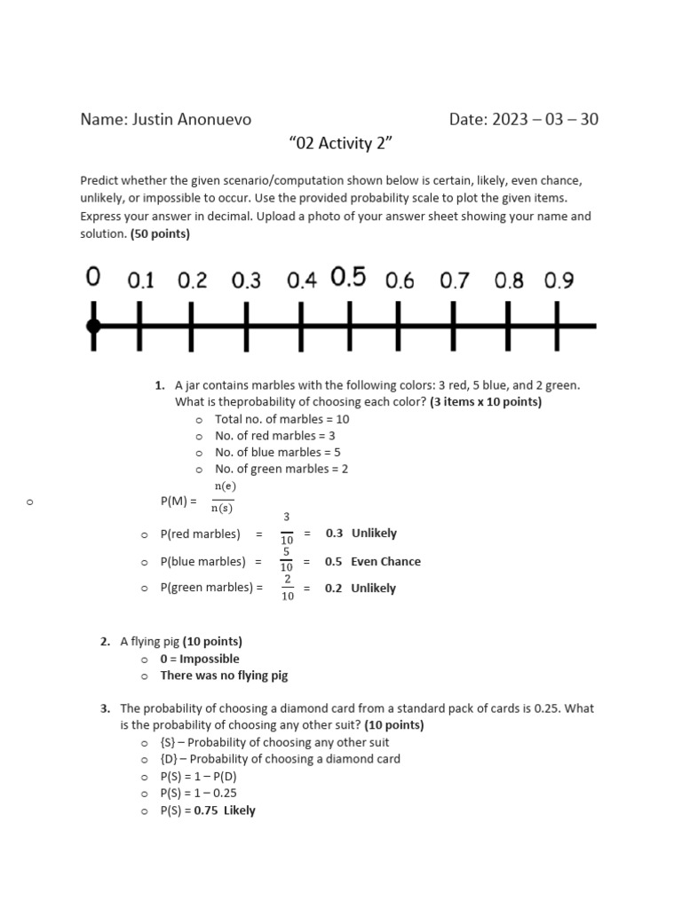 02 Activity 2 | PDF