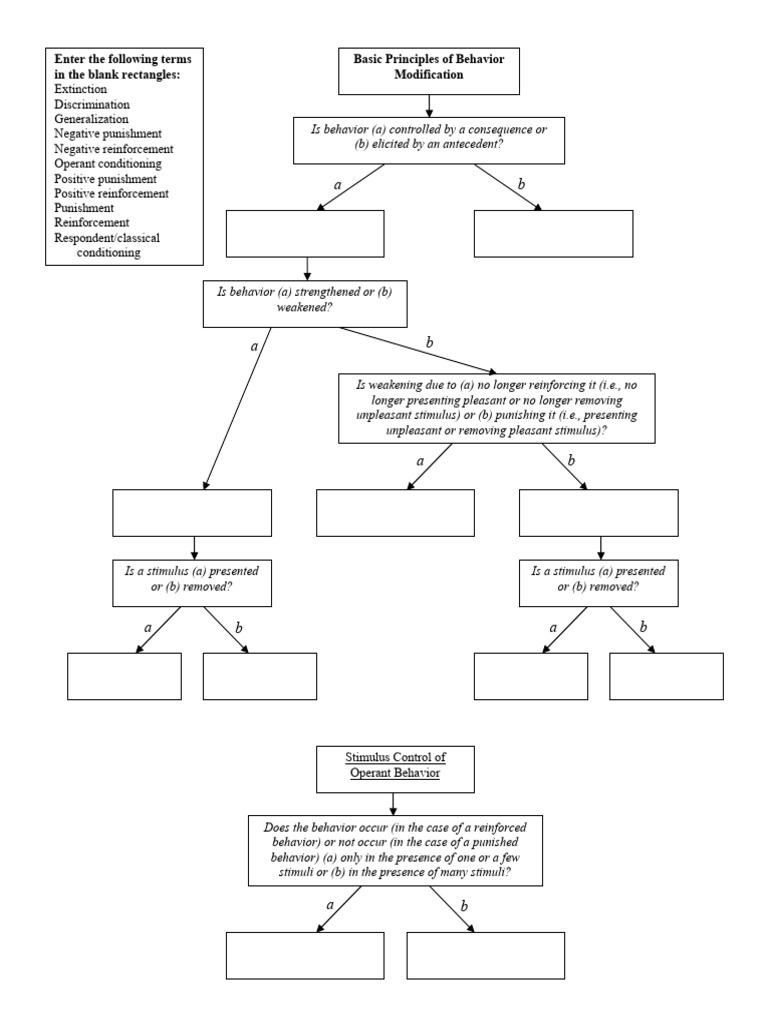 Basic Principles Chart | PDF