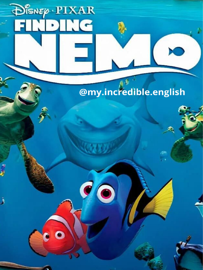Finding Nemo | PDF