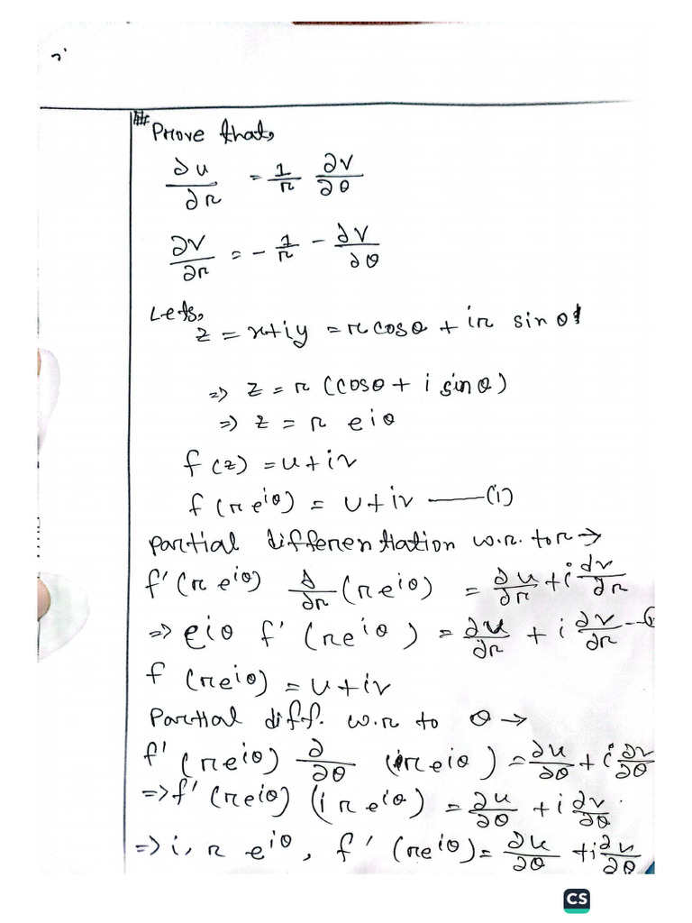Math Slove (Class Note) | PDF
