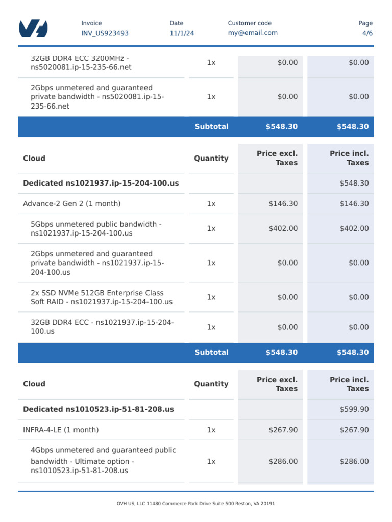 INVOICE | PDF | Computer Data Storage | Computer Engineering