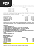 How Your Rent Is Determined FACT SHEET | PDF | Section 8 (Housing ...