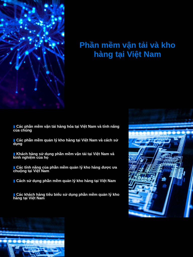 Gioi Thieu Phan Mem | PDF