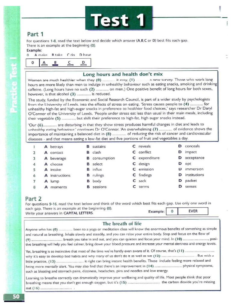 Test 1 | PDF