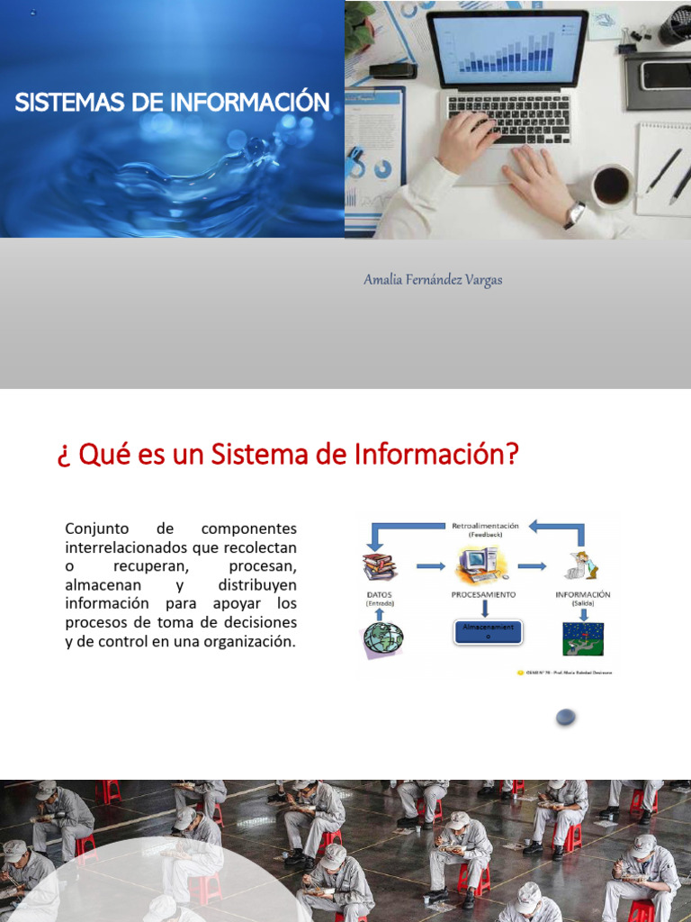 SI - Conceptos, Funciones y Dimensiones | PDF | Sistema de informacion ...