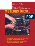 Entretien Et Reparation Des Moteurs Diesel