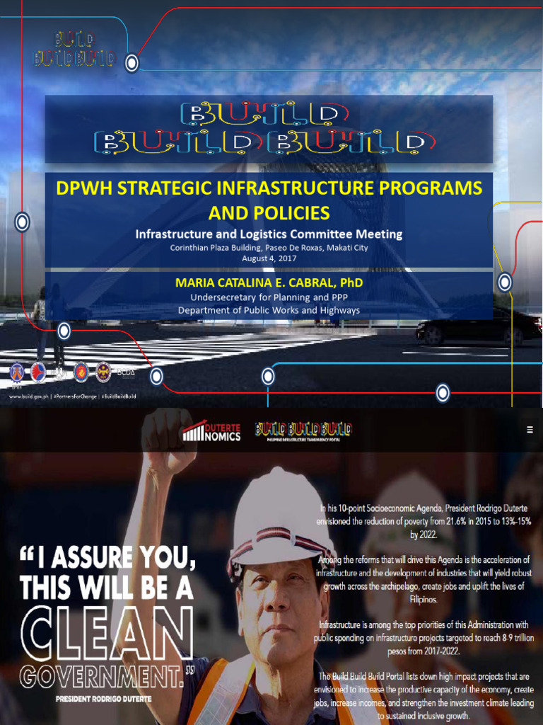 Infrastructure Growth for Policymakers | PDF
