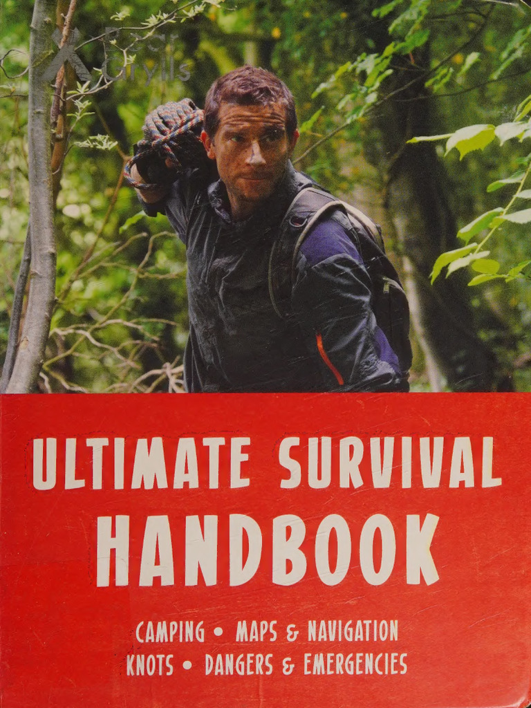 Recommended Reading: A Survival Instructor's Library - American