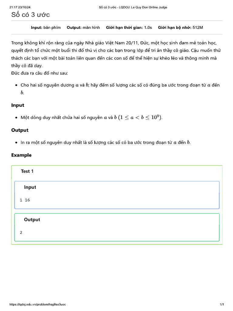 B 1 | PDF