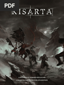 Kisarta 5E - Corebook