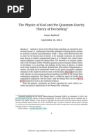 Download The Physics of God and the Quantum Gravity Theory of Everything by jrredford SN79273334 doc pdf