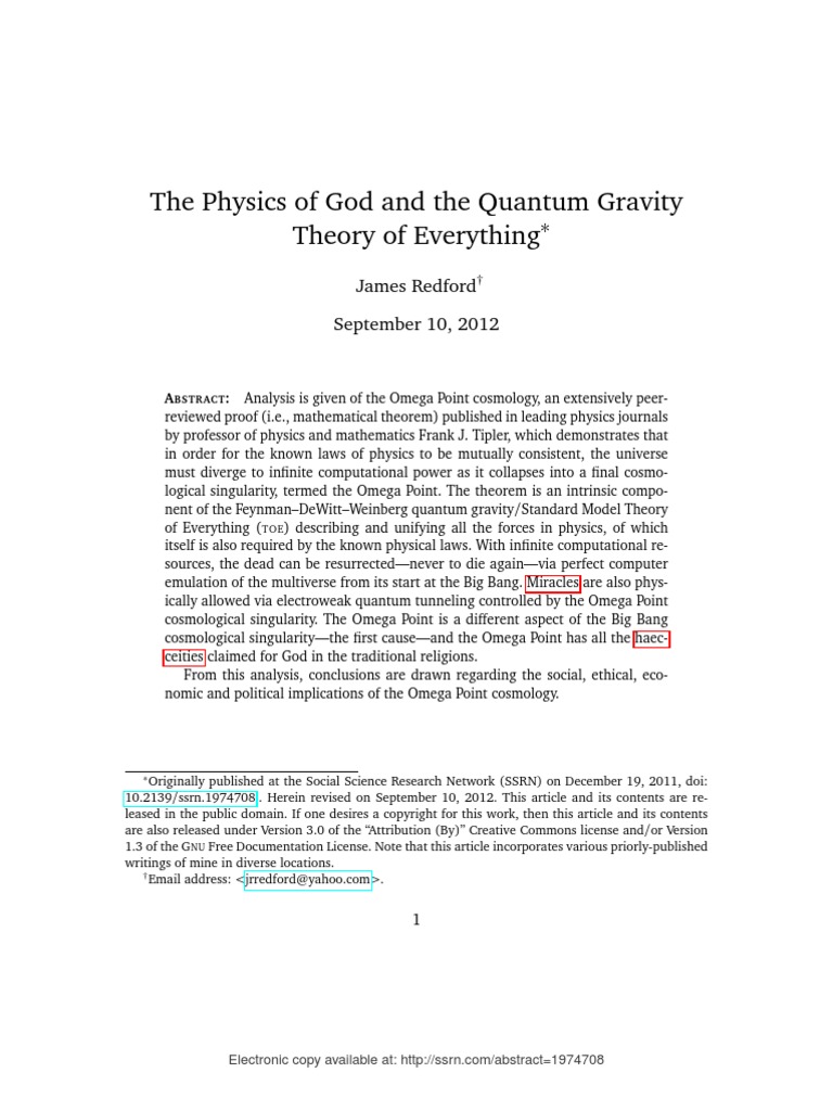 Theyre Playing God With Physics Is This The Beginning Of The Quantum Age Or Its End - hljwwyk