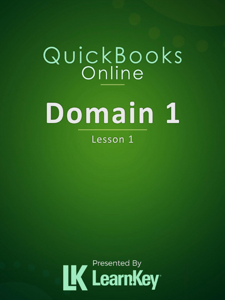 QBO User Limits and Access Roles | PDF | Quick Books | Software