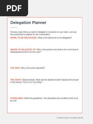 Delegation Planner Tool (Accessible - Form-Fillable)
