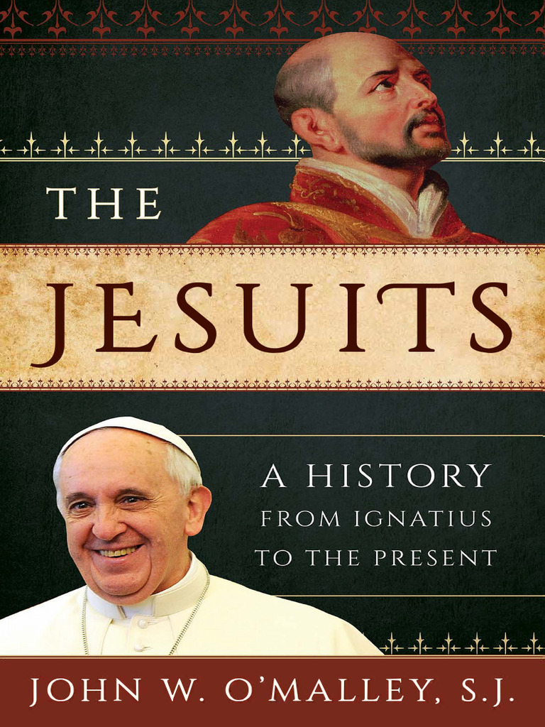 Origins of the Society of Jesus | PDF | Ignatius Of Loyola | Catholic ...