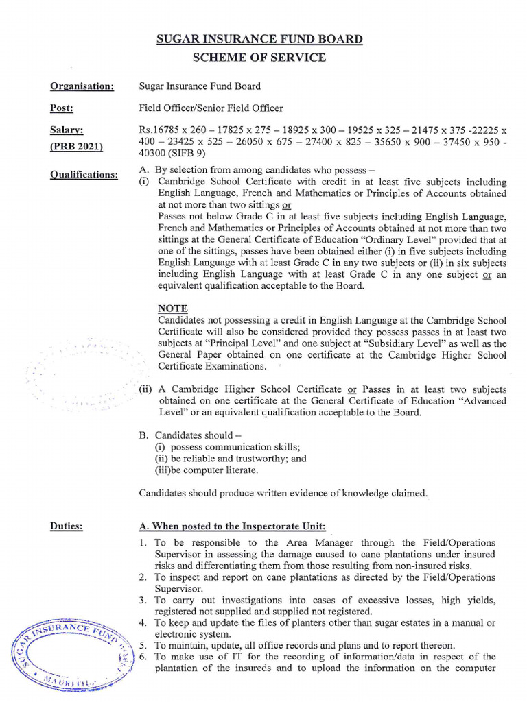 Sos - Fo-Sfo | PDF