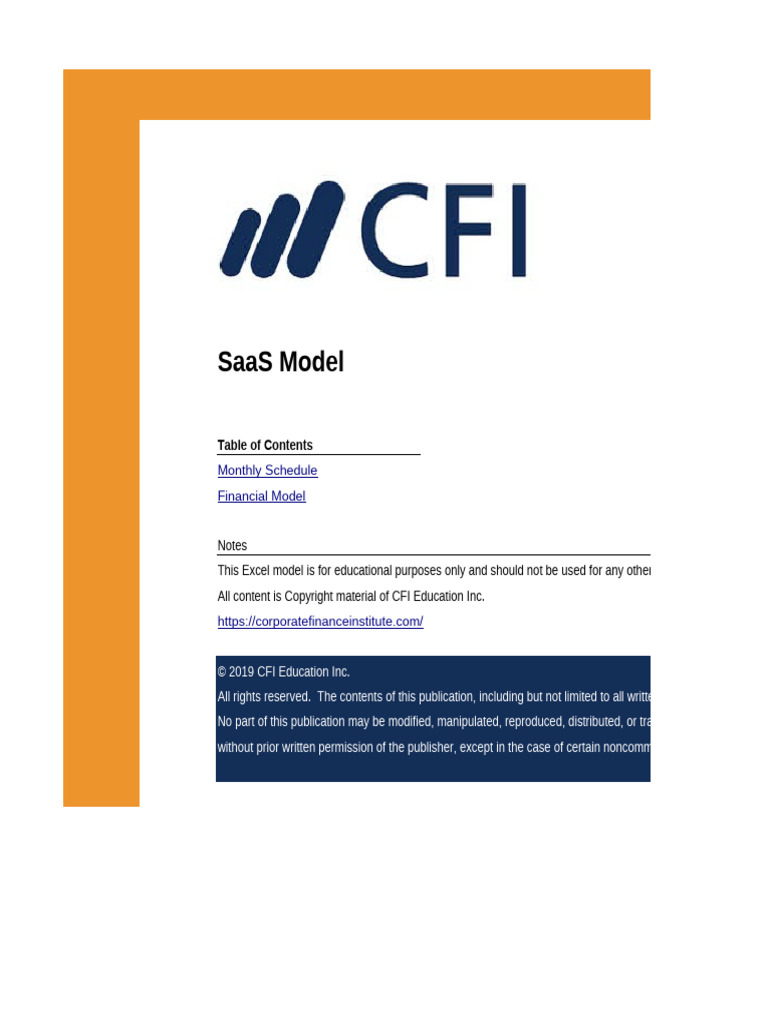 Financial Models A As Model 1 | PDF | Equity (Finance) | Balance Sheet