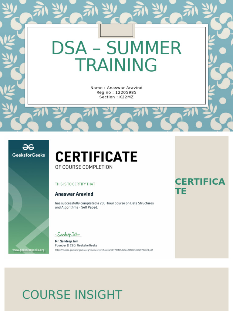 DSA Summer Training: Sudoku Solver Project | PDF | Java Script ...