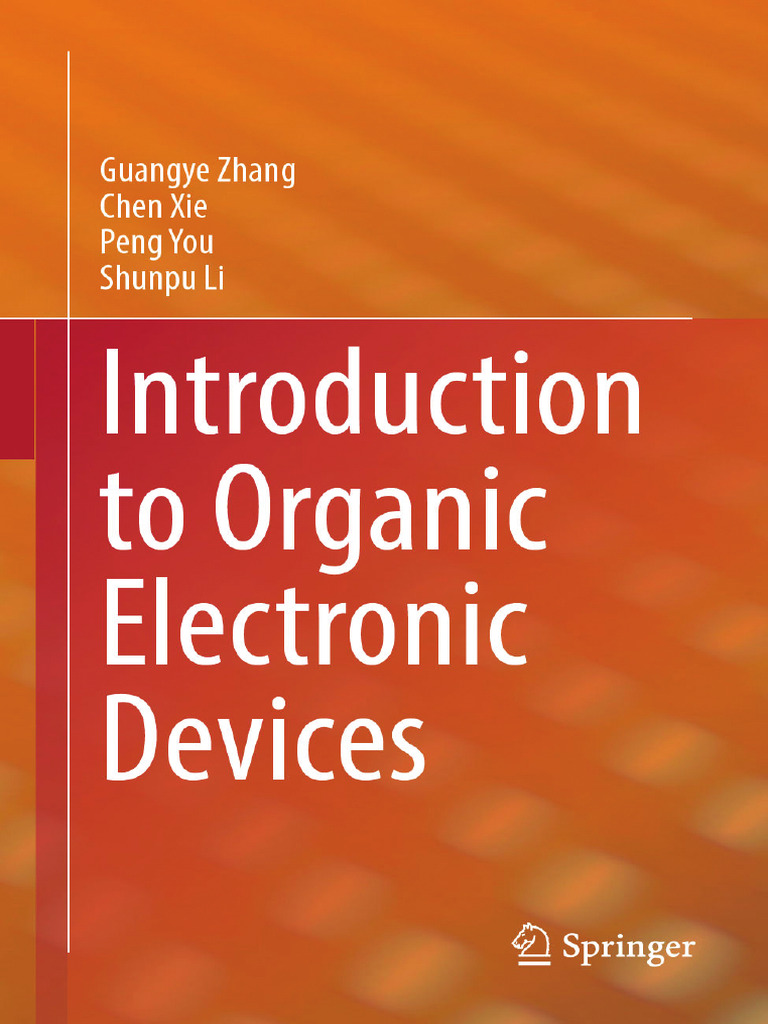 Guangye Zhang, Chen Xie, Peng You, Shunpu Li - Introduction To