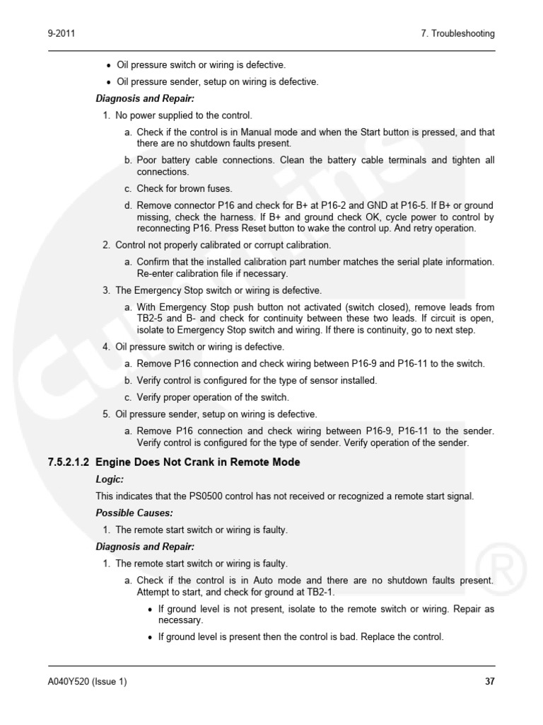 Manual Psrd0 Compress 41 45 | PDF | Switch | Electrical Wiring