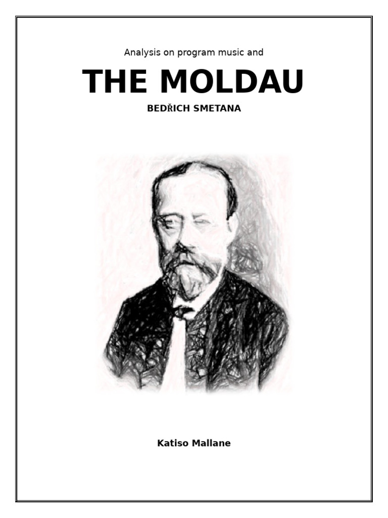 Smetana s the moladau pdf musical compositions elements of music