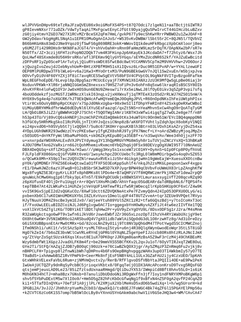 Encrypted Data Stream Analysis | PDF