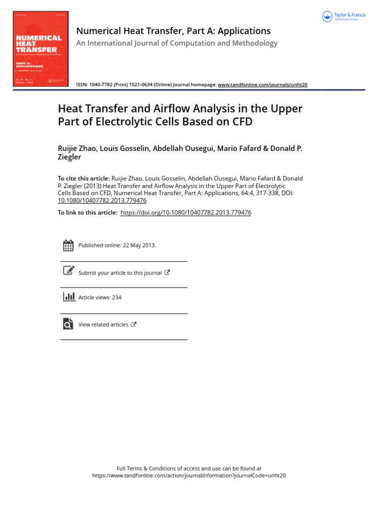 2013 - Zhao - Heat Transfer and Airflow Analysis in The Upper Part of ...