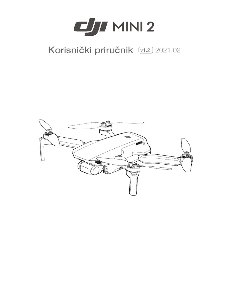 DJI Mini 2 Drone | PDF