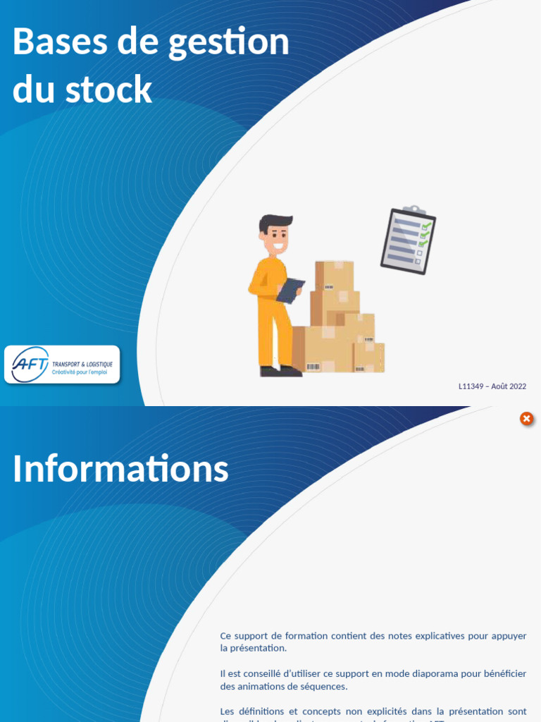 Gestion des stocks de motos et flux de données | PDF | Inventaire