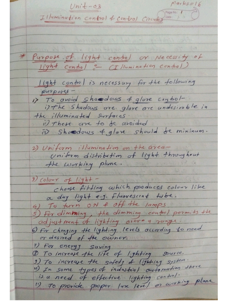 IEB Unit - 03 Notes | PDF