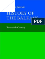 History of the Balcans II Volume