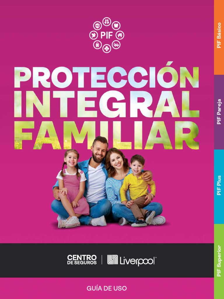 Guía de Uso del Programa PIF y Beneficios | PDF | Cremación | Hospital