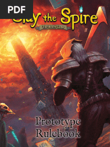 STS KS Rulebook