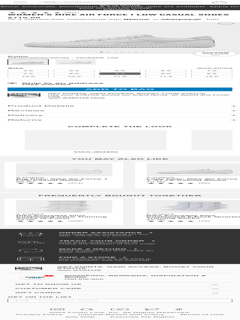 womens air force 1 low casual