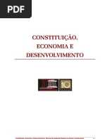 Const. Economia e Dev - Academia Brasileira de Direito Constitucional