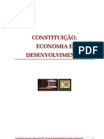 Const. Economia e Dev - Academia Brasileira de Direito Constitucional