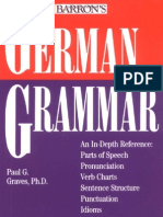 German Grammar