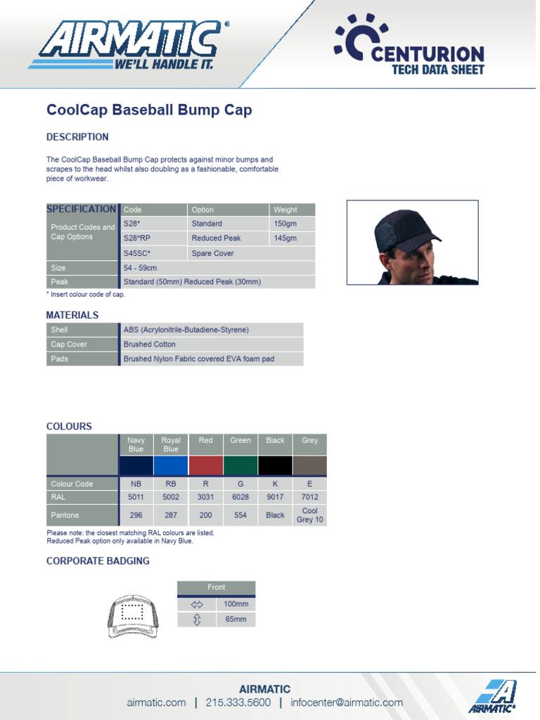 mps-centurion-coolcap-baseball-bump-cap-pdf