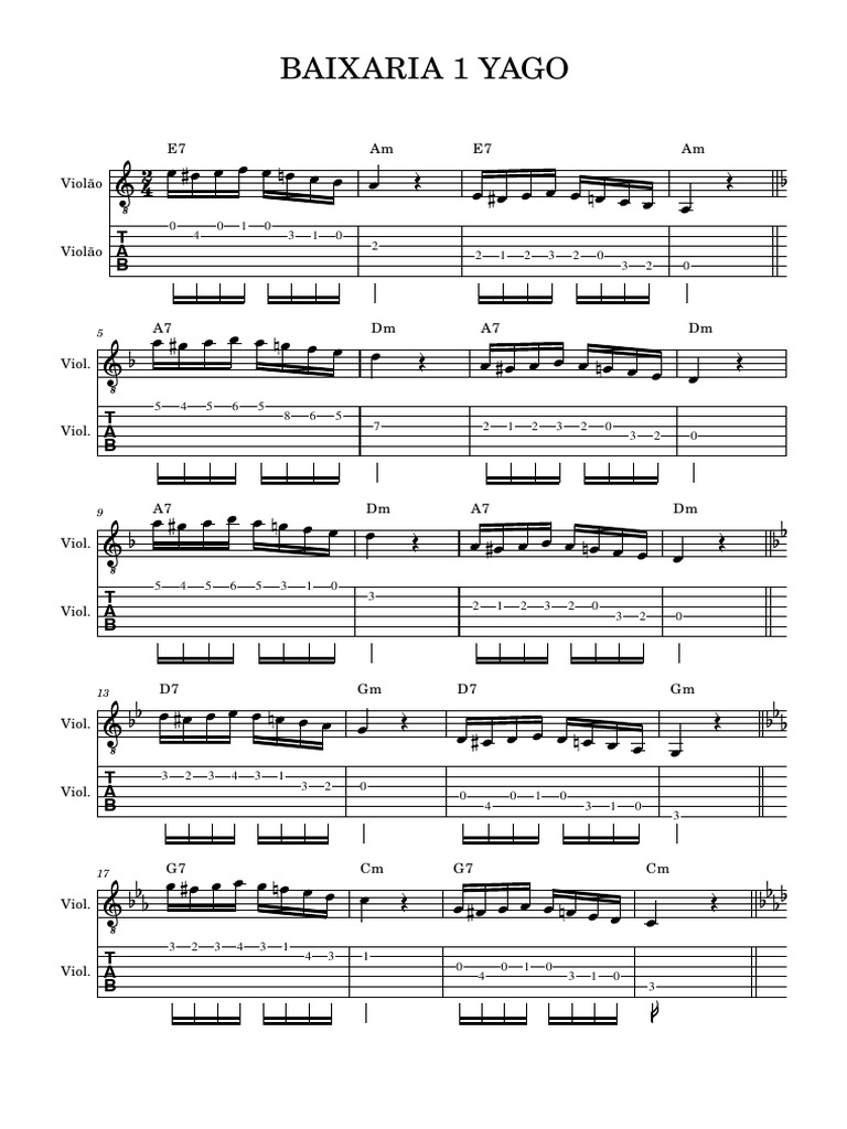 Baixaria 1 | PDF