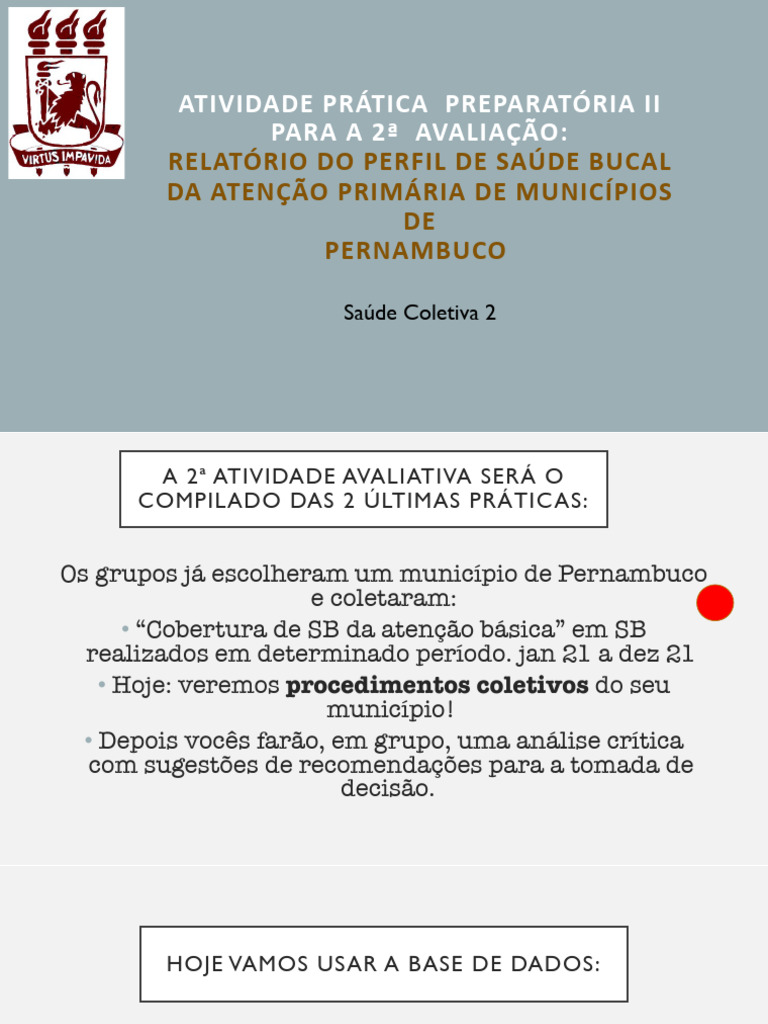 Prática II Da 2a AVALIAÇAO SC2 | PDF | Autoajuda | Bem-estar