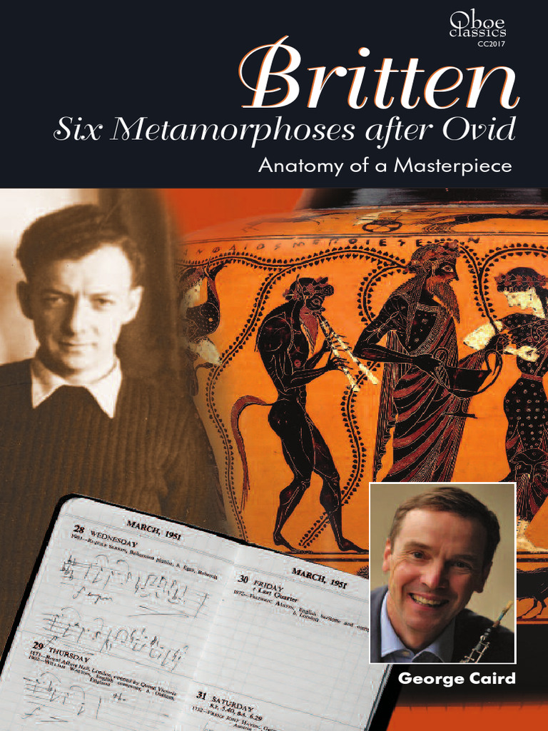 Britten's Six Metamorphoses Explained | PDF