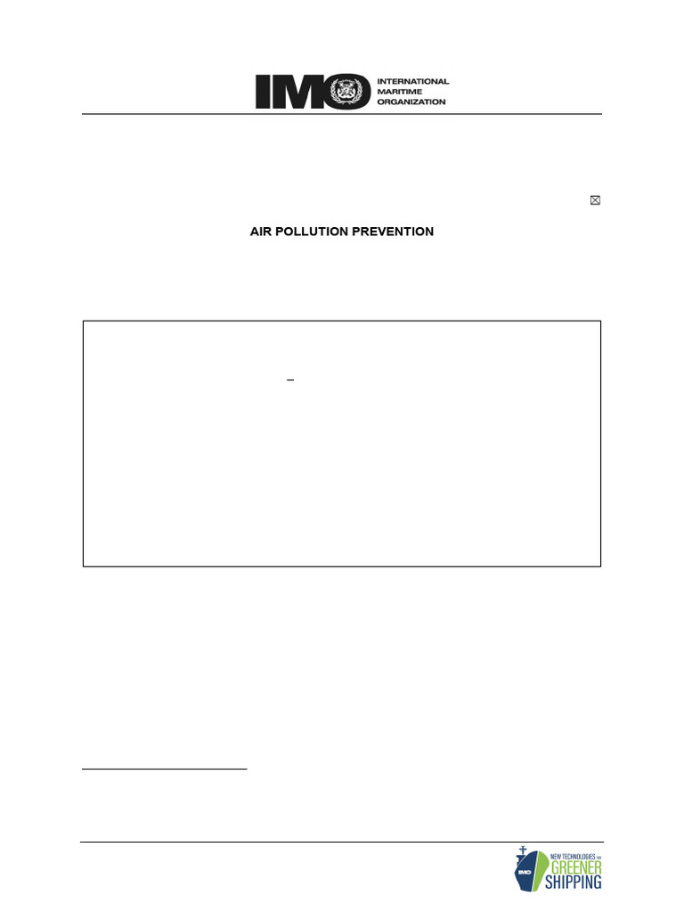 Mepc 79 5 sulphur content in very low sulphur fuel oil vlsfo and