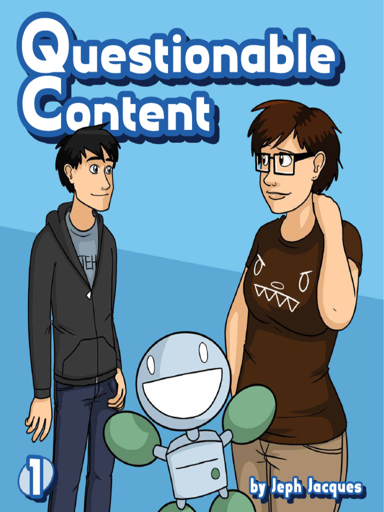 QC Book1 Web | PDF | Comic Strips