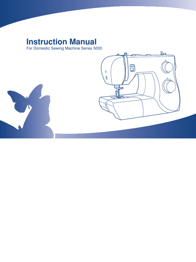 Cherehani | PDF | Sewing Machine | Seam (Sewing)