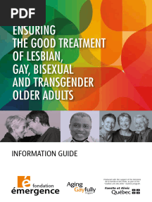 LGBTQIA+ Studies Documents & PDFs | Scribd