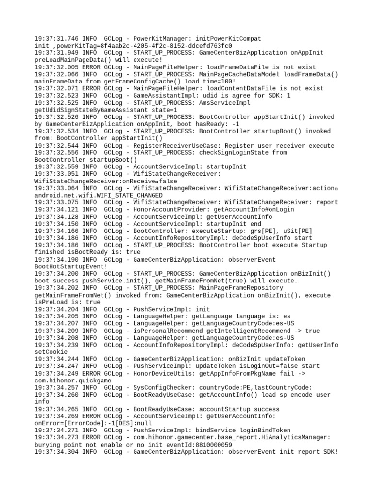GC 2024 05 30 | PDF | Software Engineering | Internet Protocols