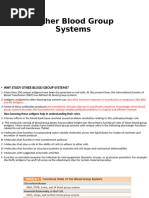DTT and AET Treatment for Red Cells | PDF | Biochemistry | Chemistry