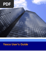 Yasca Manual